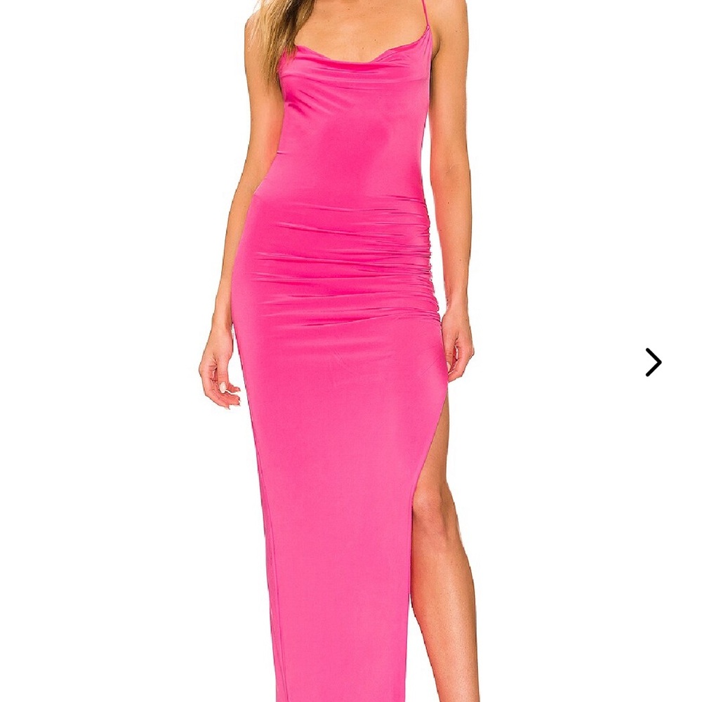 Lovers + Friends Odessa Gown